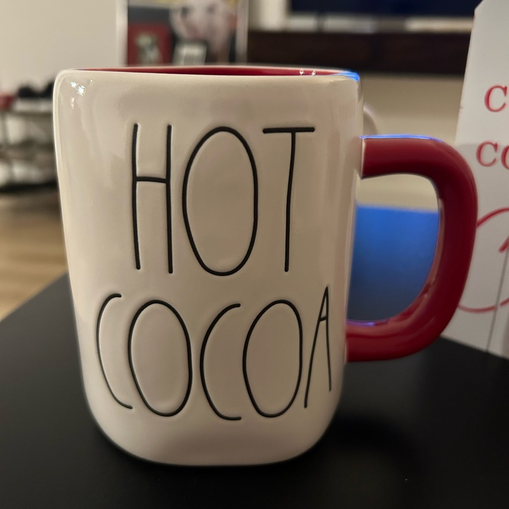 Rae Dunn Christmas Mug